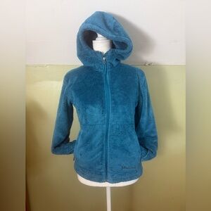 Marmot Plush Fleece Full Zip Hoodie